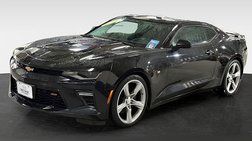 2017 Chevrolet Camaro SS