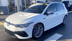 2024 Volkswagen Golf R 4Motion