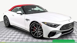 2023 Mercedes-Benz SL-Class AMG SL 55