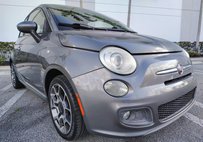 2012 Fiat 500 Sport