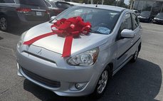2014 Mitsubishi Mirage ES