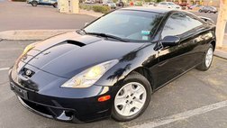 2001 Toyota Celica GT