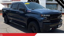 2022 Chevrolet Silverado 1500 Limited LT Trail Boss
