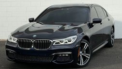 2016 BMW 7 Series 750i xDrive