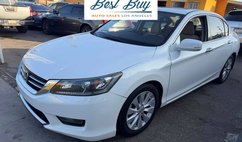 2015 Honda Accord EX
