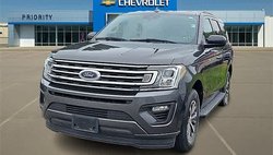 2020 Ford Expedition XL Fleet