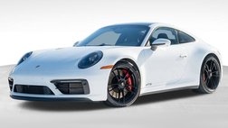 2023 Porsche 911 Carrera 4 GTS