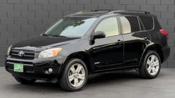 2008 Toyota RAV4 Sport