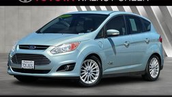2013 Ford C-Max Energi SEL