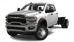 2025 Ram RAM 4500 TRADESMAN CHASSIS CREW CAB 4X4 84' CA