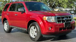 2012 Ford Escape XLT