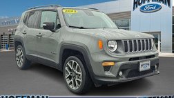 2022 Jeep Renegade Limited