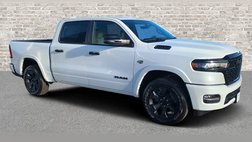 2026 Ram Ram Pickup 1500 Big Horn