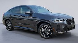 2025 BMW X4 xDrive30i