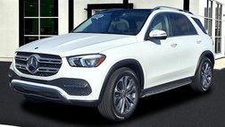 2022 Mercedes-Benz GLE-Class GLE 350 4MATIC