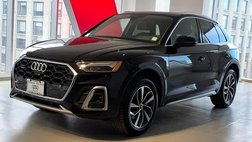 2023 Audi Q5 quattro S line Prem Plus 45 TFSI