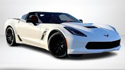 2019 Chevrolet Corvette Grand Sport