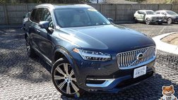 2025 Volvo XC90 B6 Ultra Bright Theme 7P