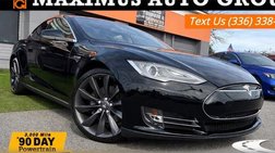 2014 Tesla Model S P85