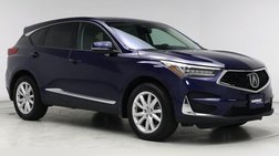 2019 Acura RDX SH-AWD