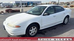 2004 Oldsmobile Alero GL