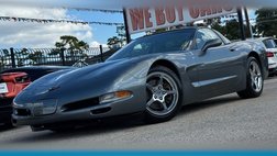 2004 Chevrolet Corvette Base
