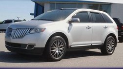 2015 Lincoln MKX Base