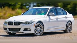 2016 BMW 3 Series 340i