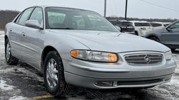 2002 Buick Regal LS