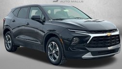 2025 Chevrolet Blazer LT