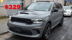 2022 Dodge Durango GT