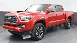 2018 Toyota Tacoma TRD Sport
