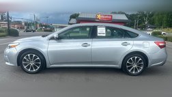 2017 Toyota Avalon XLE Plus
