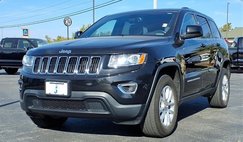 2015 Jeep Grand Cherokee Laredo