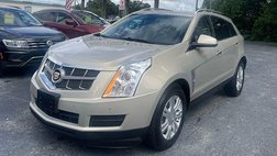 2011 Cadillac SRX Luxury Collection