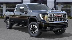2026 GMC Sierra 2500HD Denali