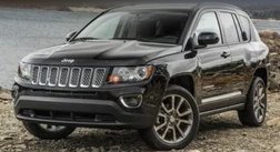2014 Jeep Compass Limited