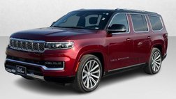 2023 Jeep Grand Wagoneer Base