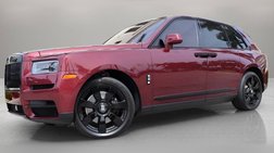2024 Rolls-Royce Cullinan Base
