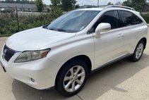 2011 Lexus RX 350 Base
