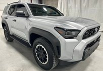 2025 Toyota 4Runner TRD Off-Road Premium