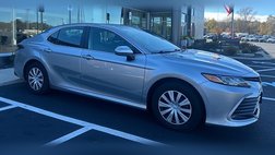 2023 Toyota Camry Hybrid LE