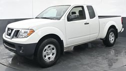 2020 Nissan Frontier S