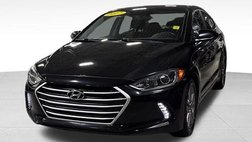 2017 Hyundai Elantra Value Edition