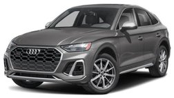 2024 Audi SQ5 Sportback 3.0T quattro Premium Plus