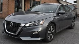 2021 Nissan Altima 2.5 SV