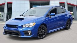 2021 Subaru WRX Premium