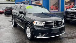 2019 Dodge Durango SXT