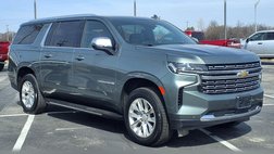 2023 Chevrolet Suburban Shield Premier