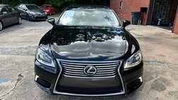 2013 Lexus LS 460 L